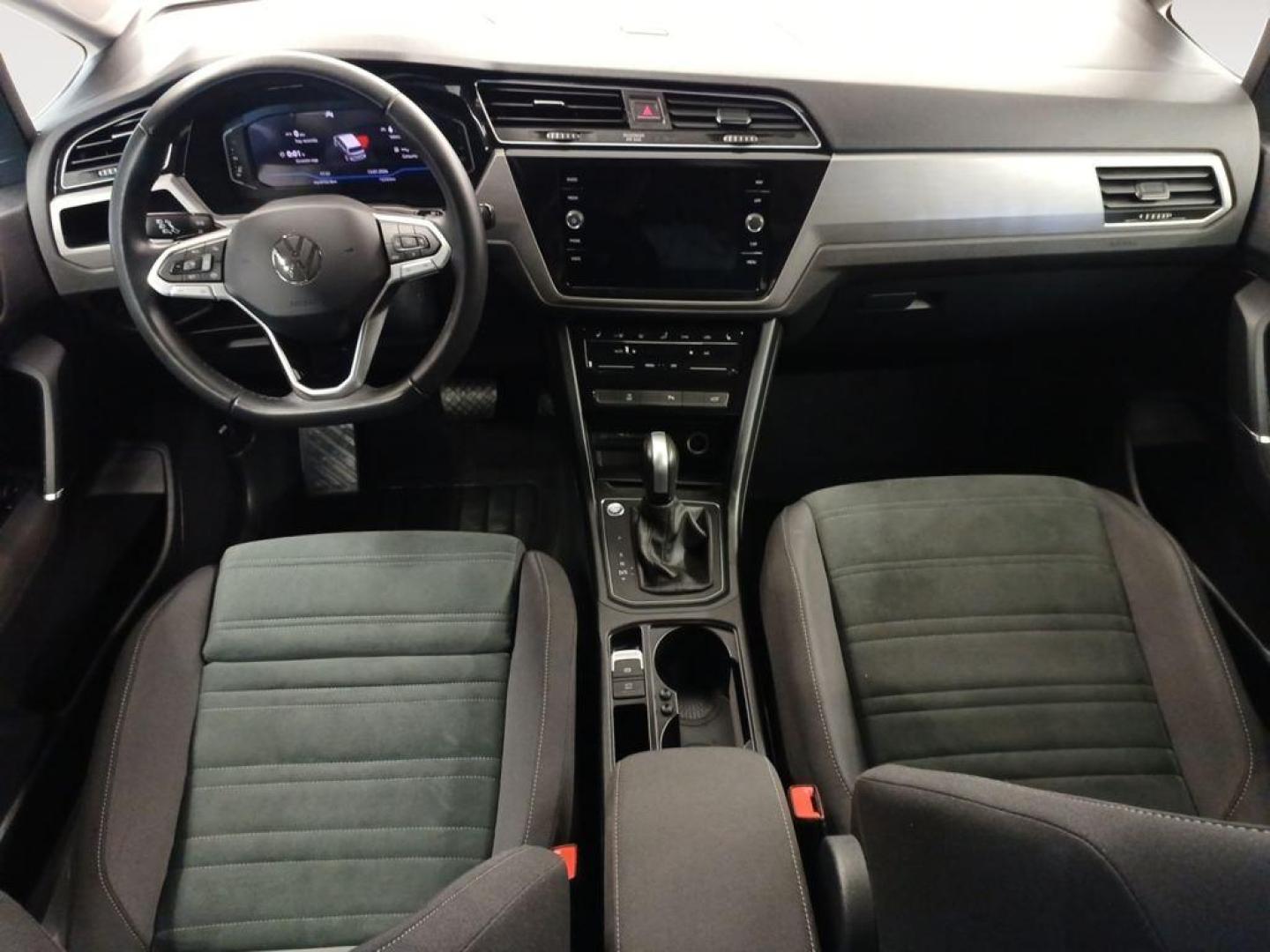 Volkswagen Touran "Más" 2.0 TDI 110kW (150CV) DSG