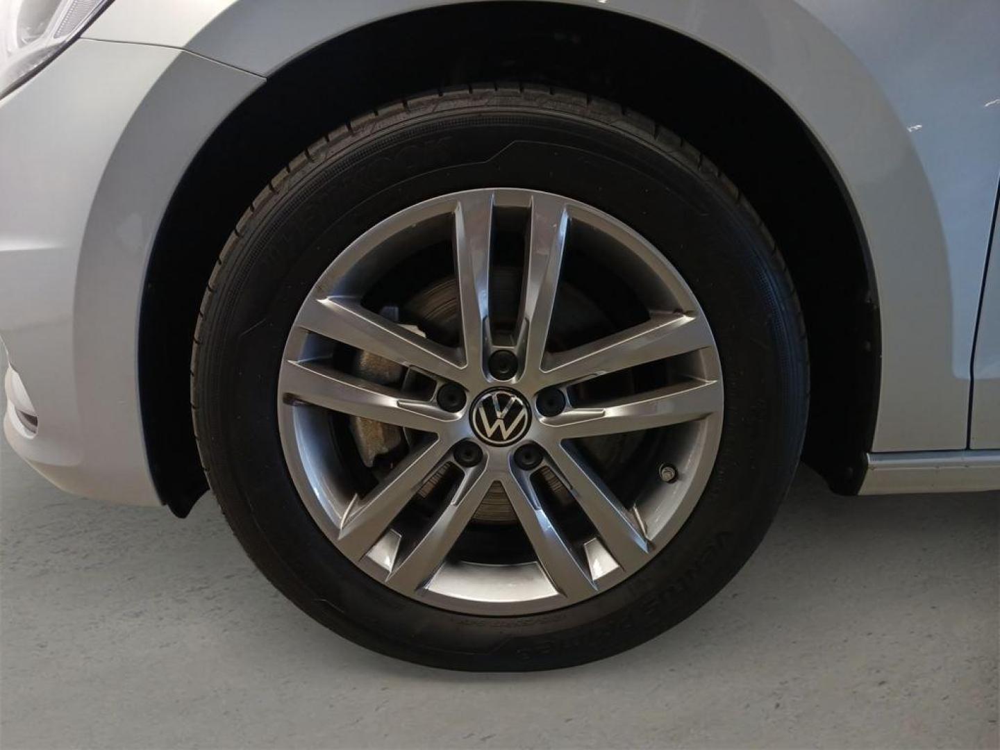 Volkswagen Touran "Más" 2.0 TDI 110kW (150CV) DSG