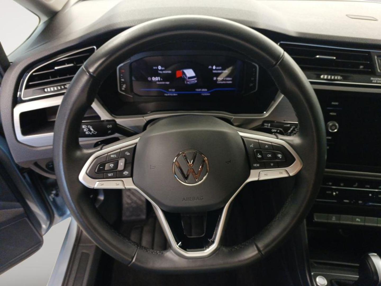 Volkswagen Touran "Más" 2.0 TDI 110kW (150CV) DSG