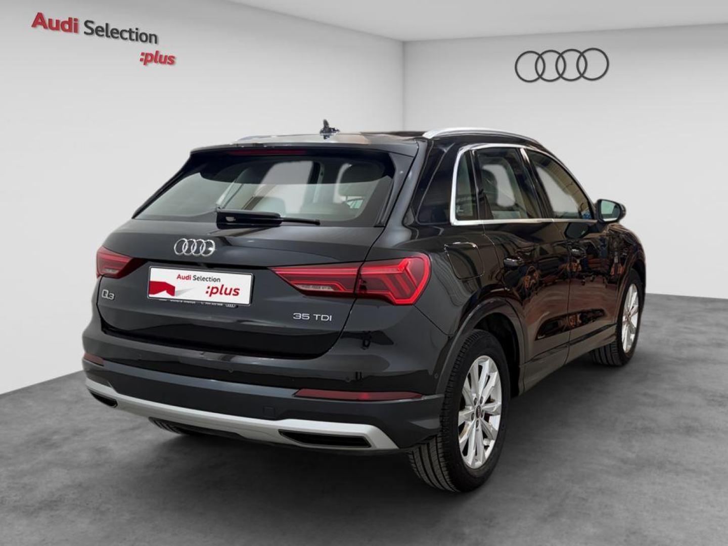 Audi Q3 Advanced 35 TDI 110 kW (150 CV)