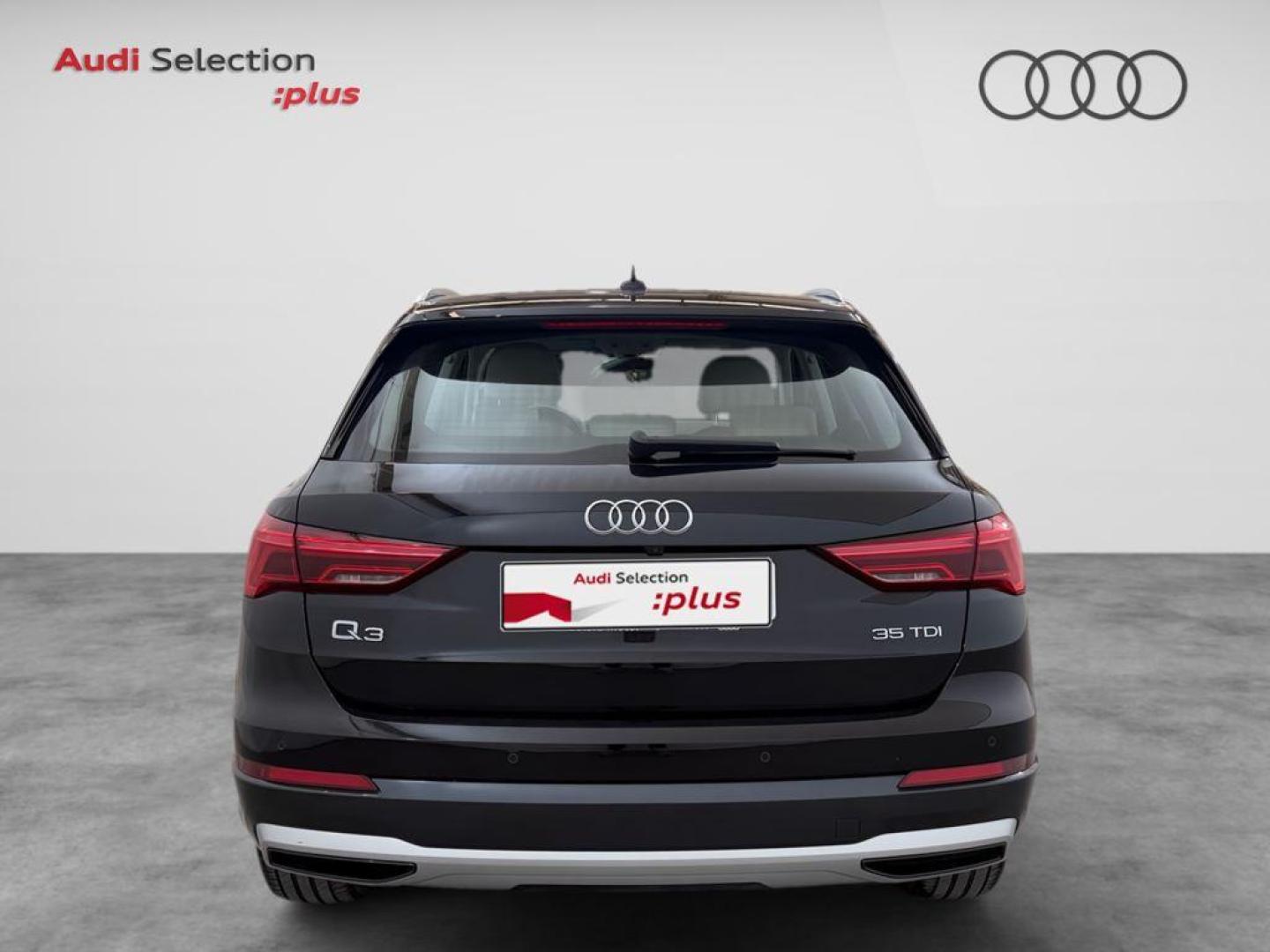 Audi Q3 Advanced 35 TDI 110 kW (150 CV)
