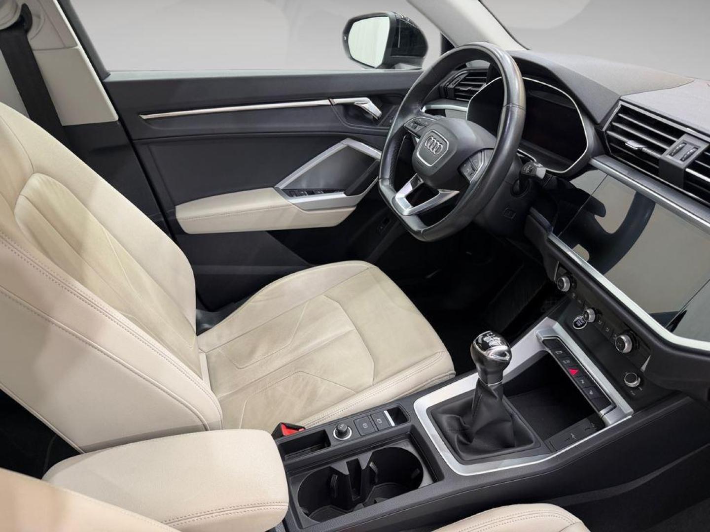 Audi Q3 Advanced 35 TDI 110 kW (150 CV)