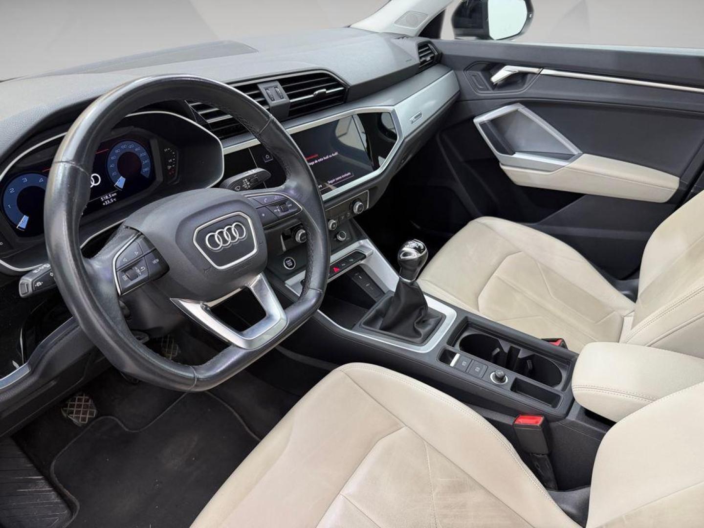 Audi Q3 Advanced 35 TDI 110 kW (150 CV)