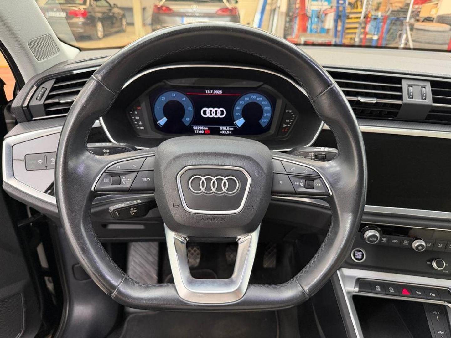 Audi Q3 Advanced 35 TDI 110 kW (150 CV)