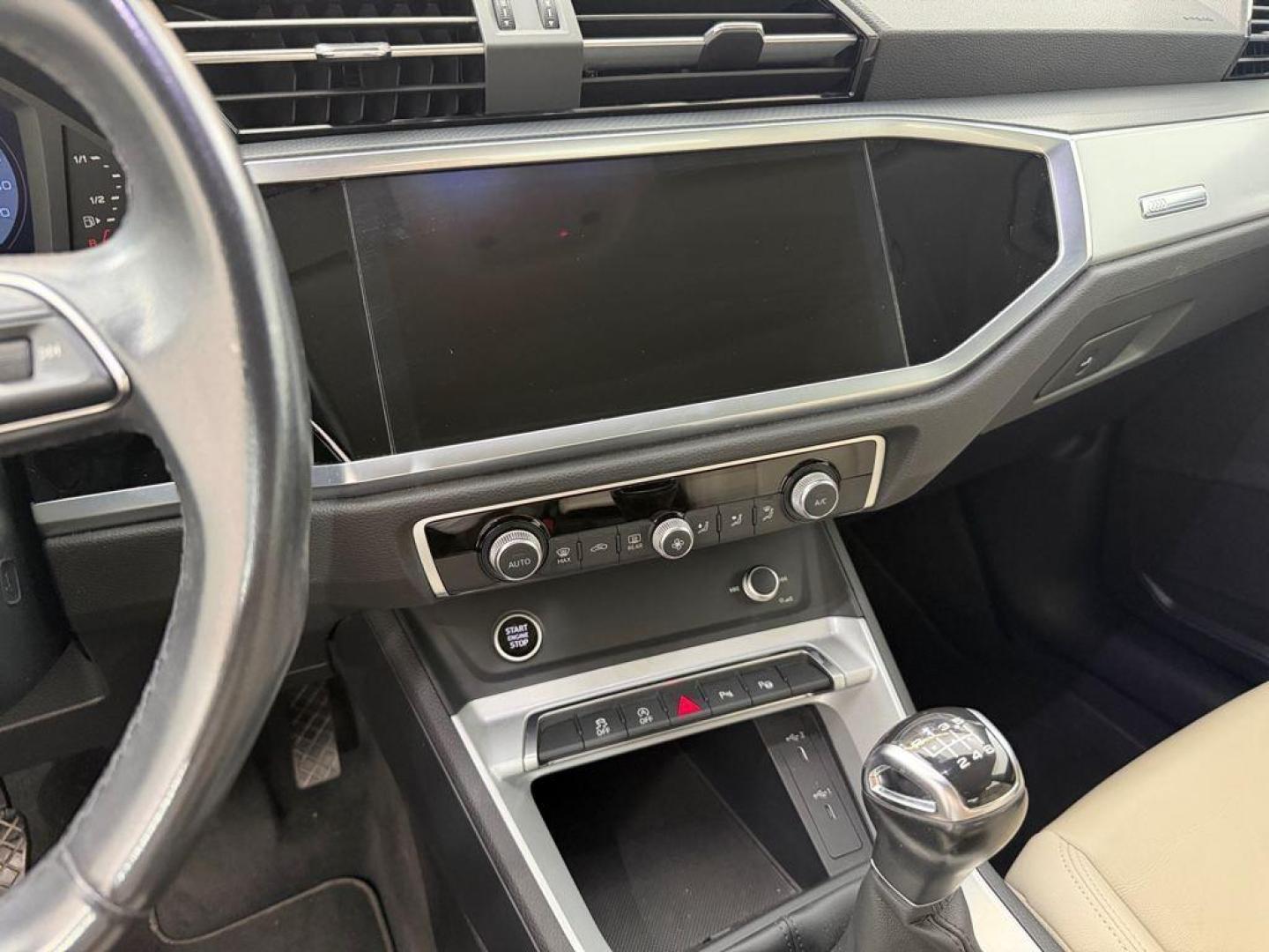 Audi Q3 Advanced 35 TDI 110 kW (150 CV)