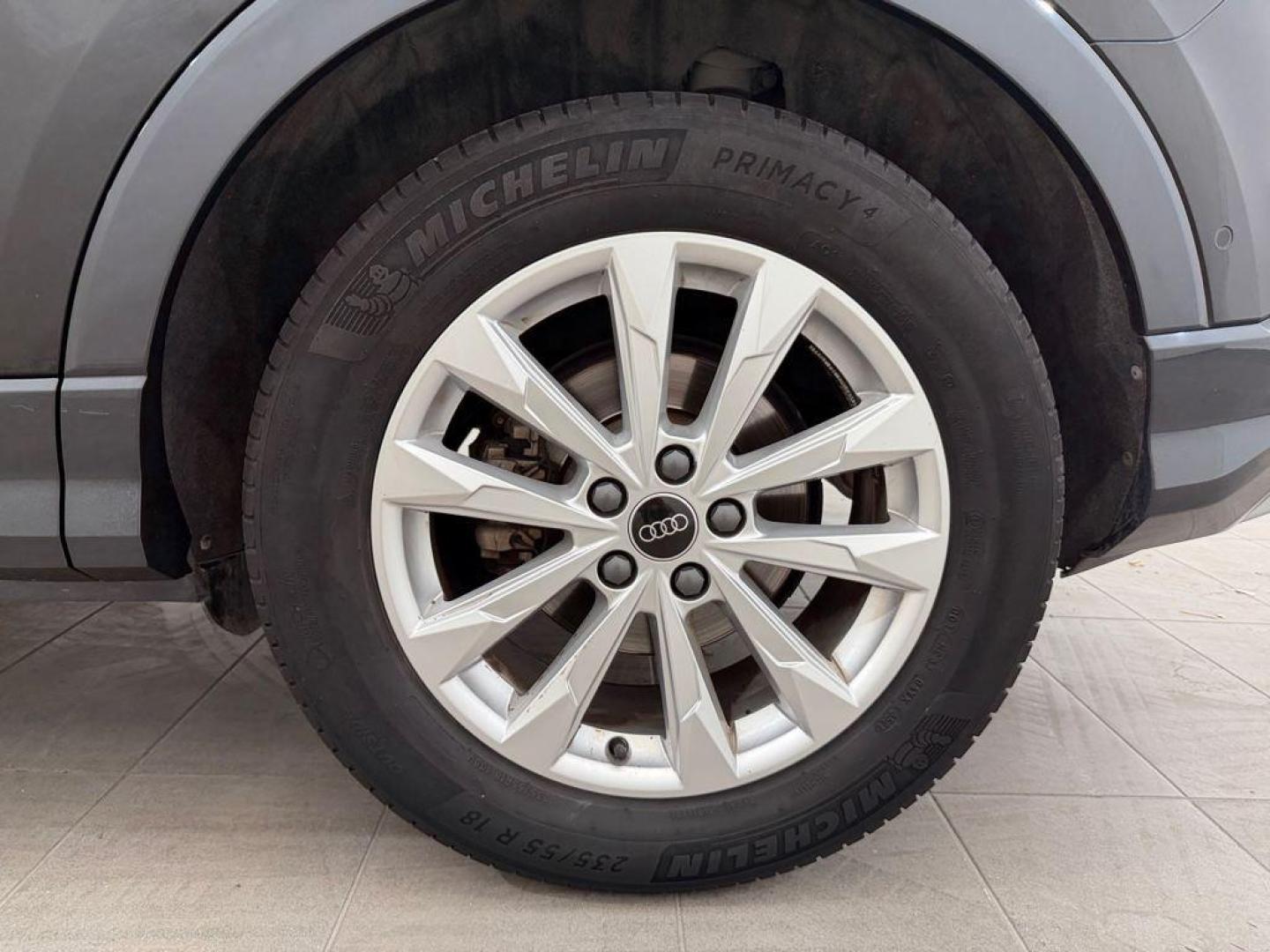 Audi Q3 Advanced 35 TDI 110 kW (150 CV)