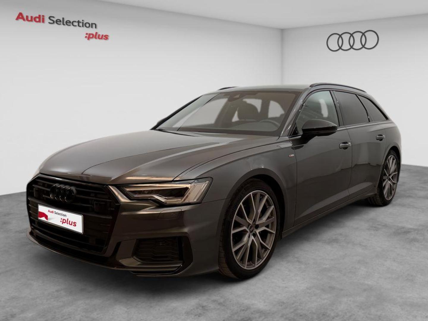Audi A6 Black line 40 TDI 150 kW (204 CV) S tronic