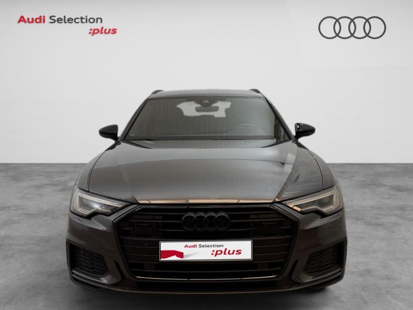 Audi A6 Black line 40 TDI 150 kW (204 CV) S tronic