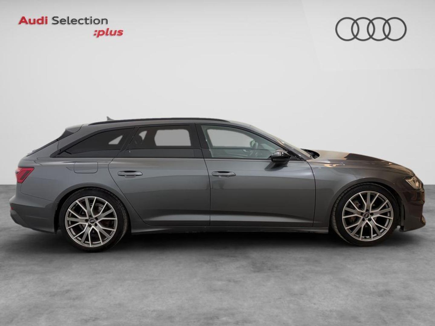 Audi A6 Black line 40 TDI 150 kW (204 CV) S tronic