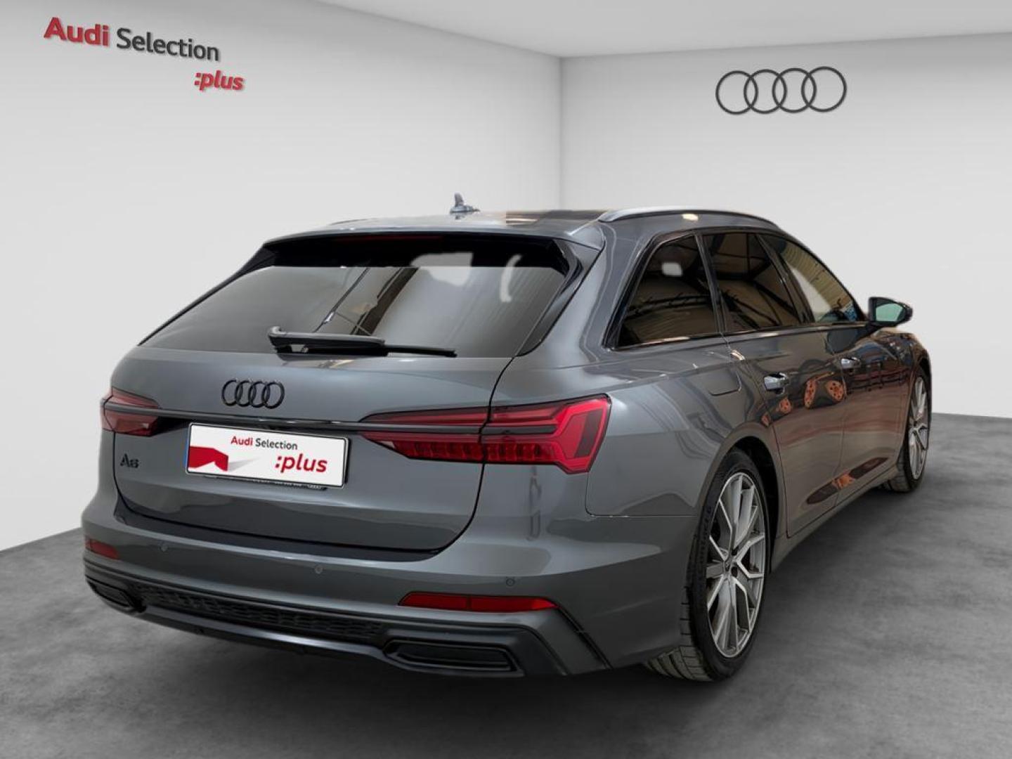 Audi A6 Black line 40 TDI 150 kW (204 CV) S tronic