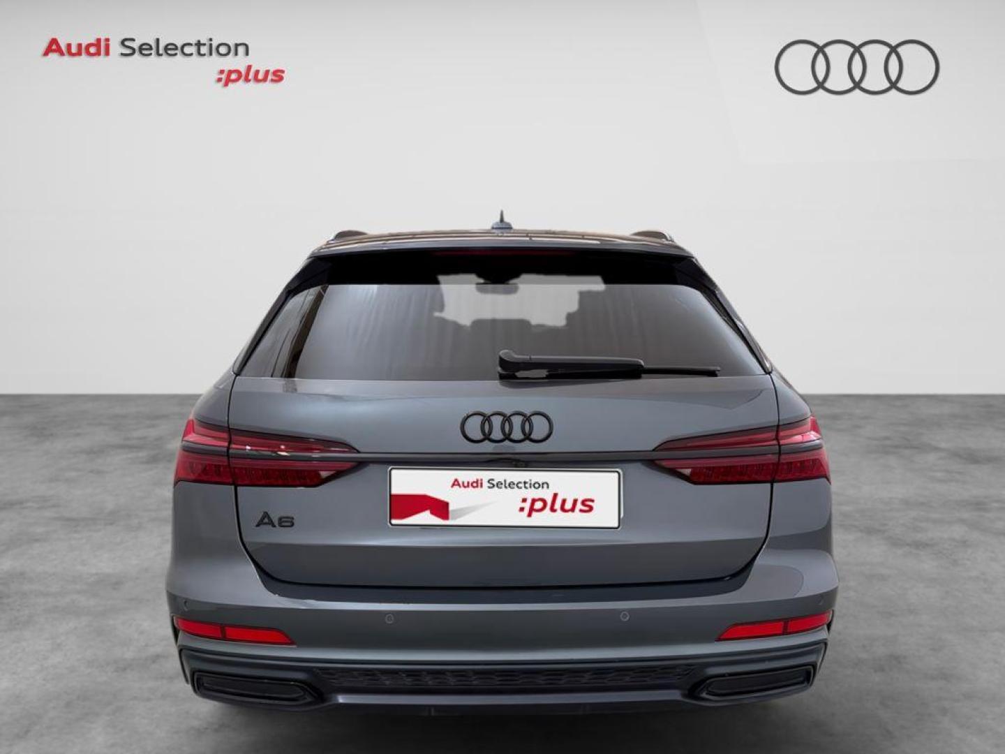 Audi A6 Black line 40 TDI 150 kW (204 CV) S tronic