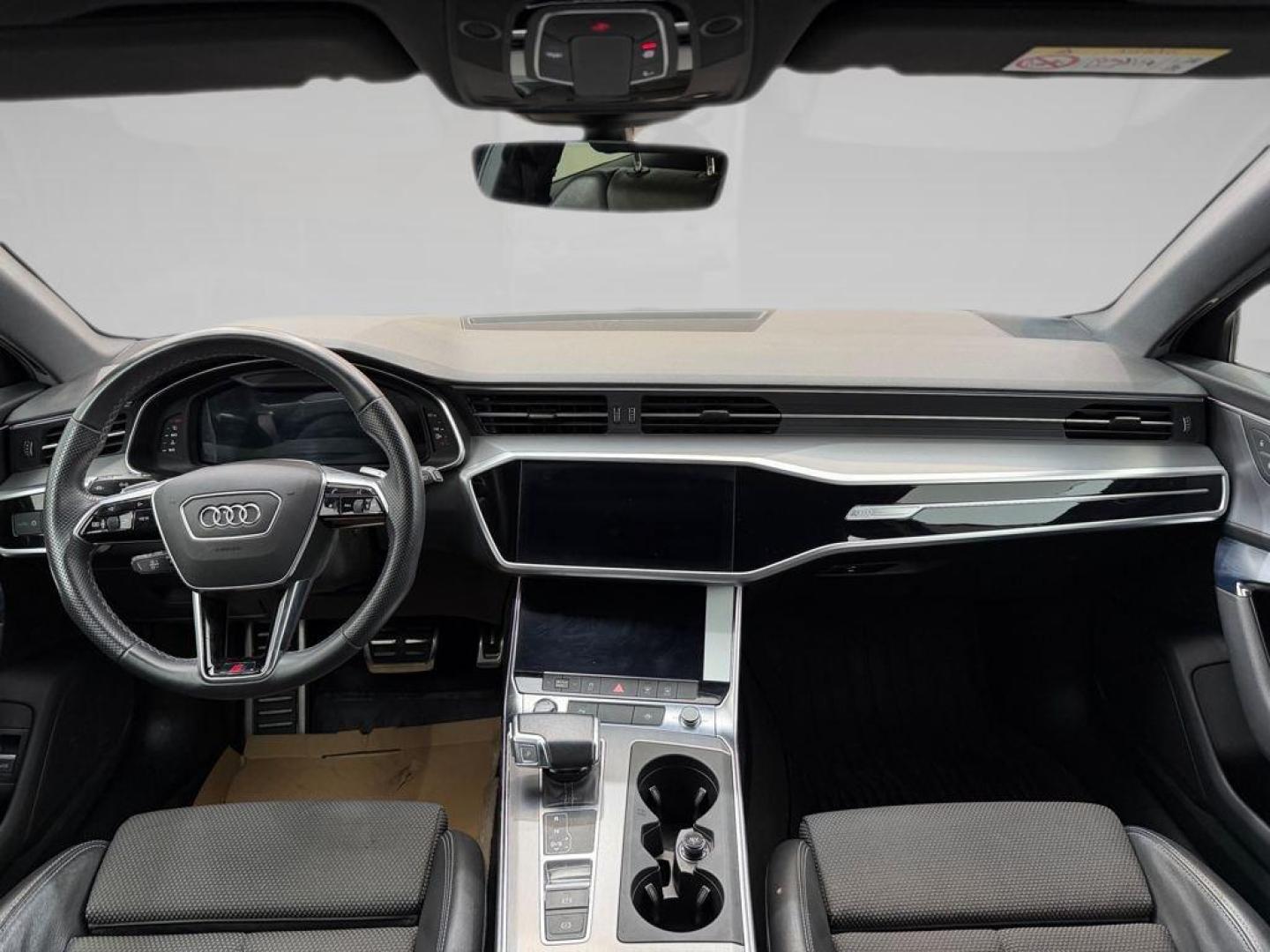 Audi A6 Black line 40 TDI 150 kW (204 CV) S tronic