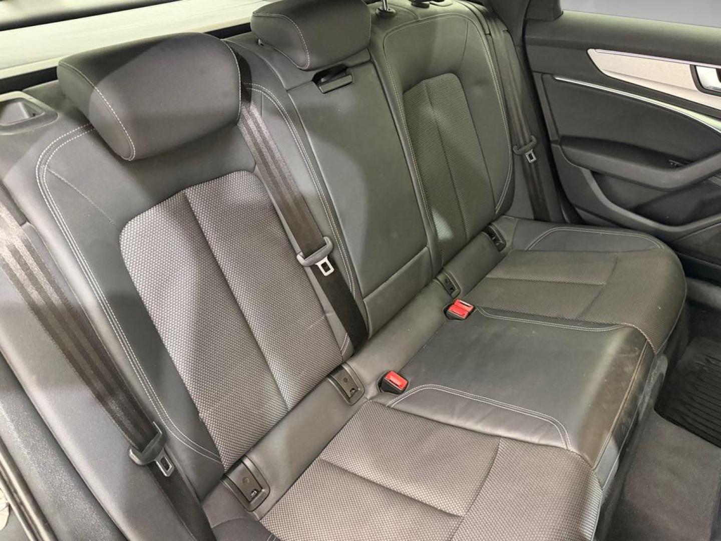 Audi A6 Black line 40 TDI 150 kW (204 CV) S tronic