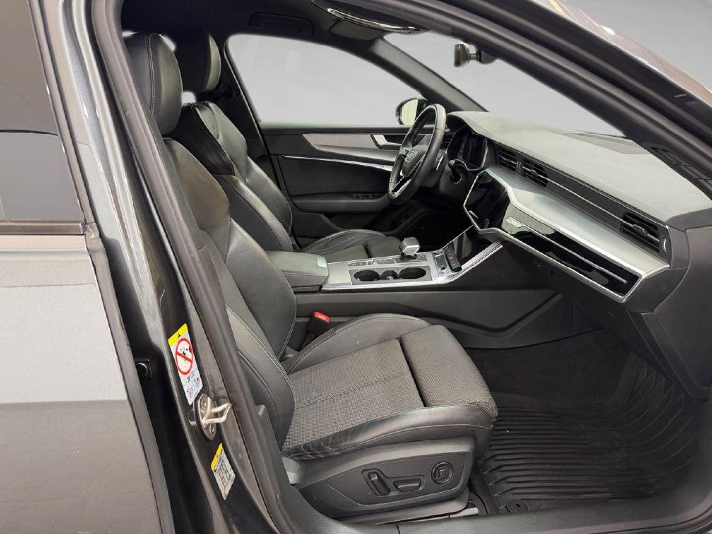 Audi A6 Black line 40 TDI 150 kW (204 CV) S tronic