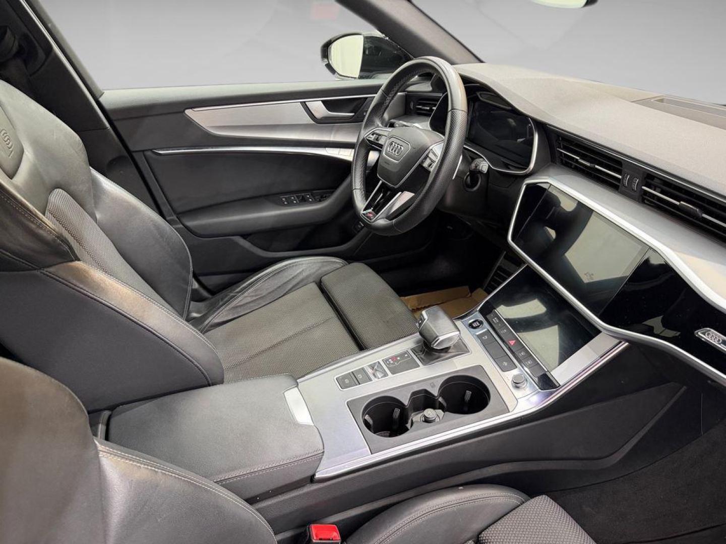 Audi A6 Black line 40 TDI 150 kW (204 CV) S tronic