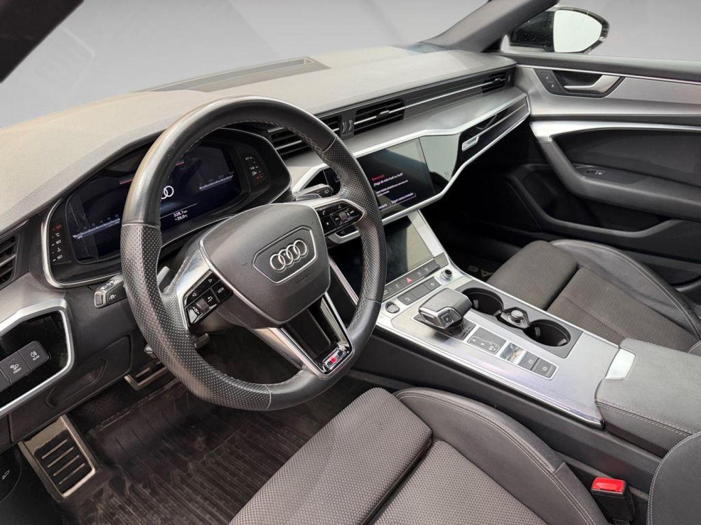 Audi A6 Black line 40 TDI 150 kW (204 CV) S tronic