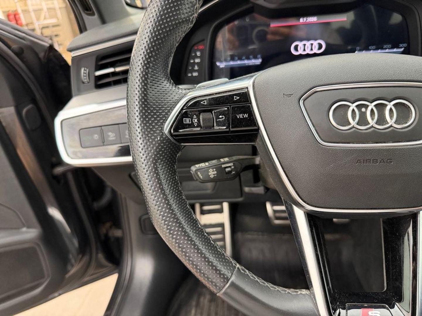 Audi A6 Black line 40 TDI 150 kW (204 CV) S tronic