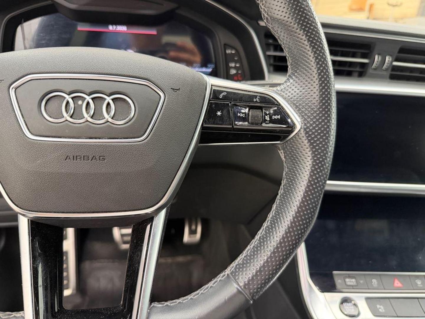 Audi A6 Black line 40 TDI 150 kW (204 CV) S tronic