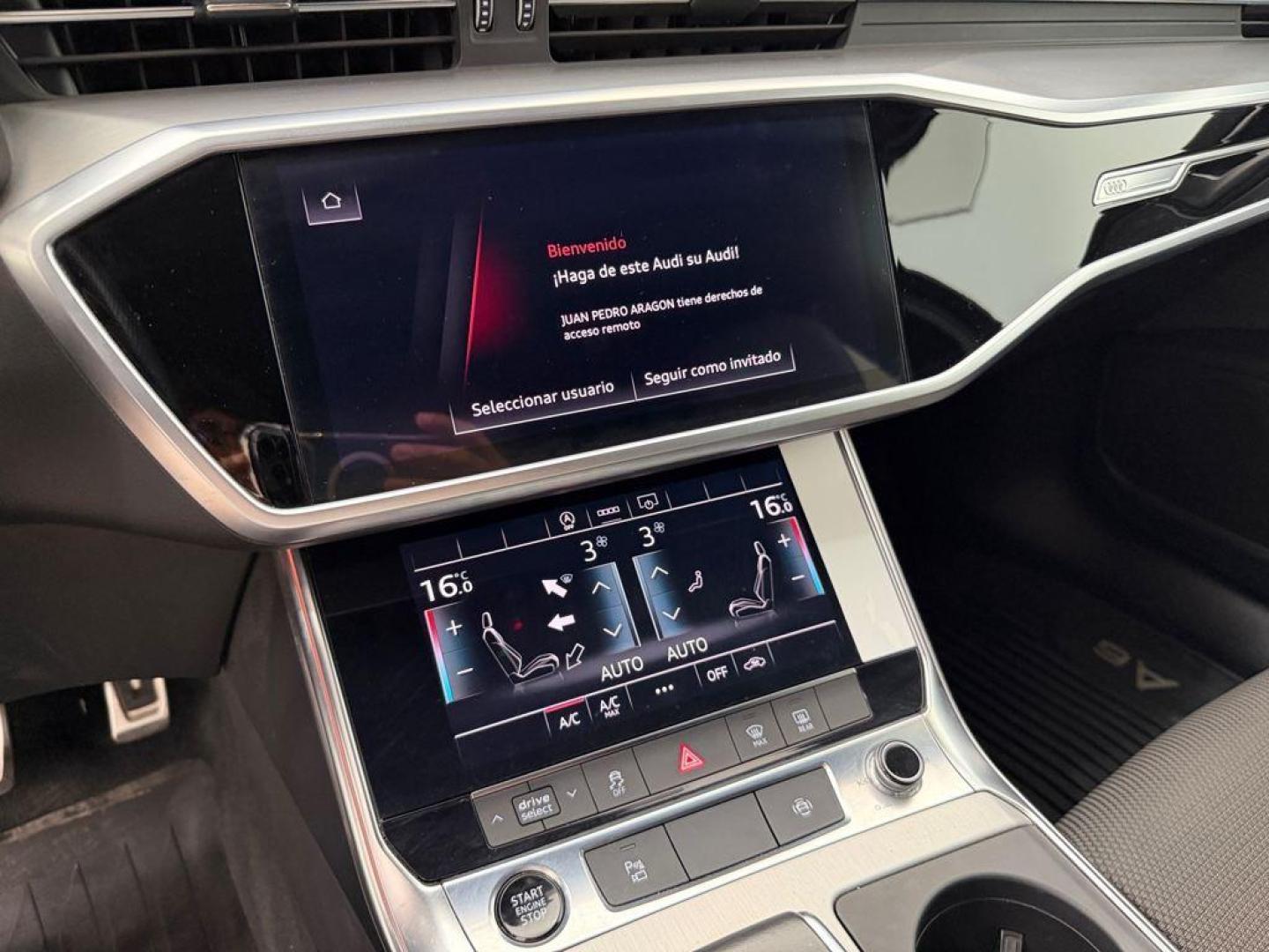 Audi A6 Black line 40 TDI 150 kW (204 CV) S tronic