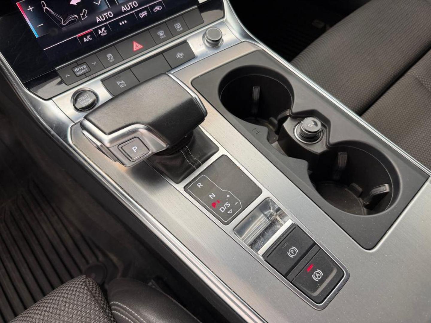 Audi A6 Black line 40 TDI 150 kW (204 CV) S tronic