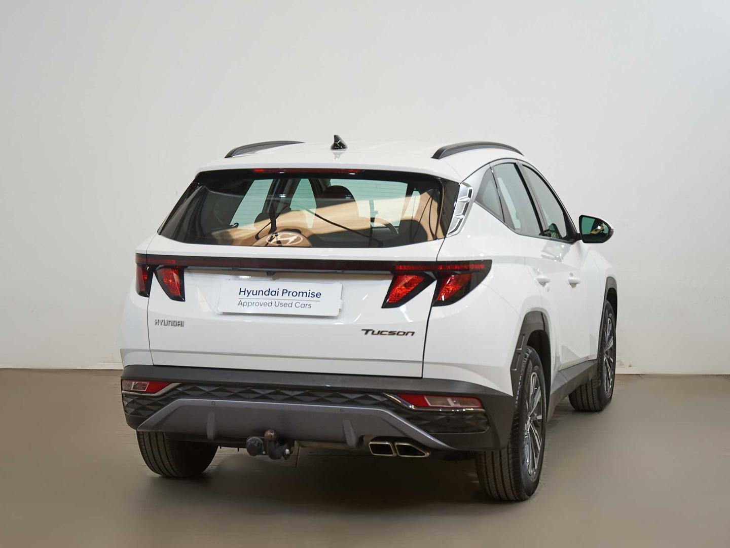 Hyundai Tucson 1.6 CRDI Maxx 4x2