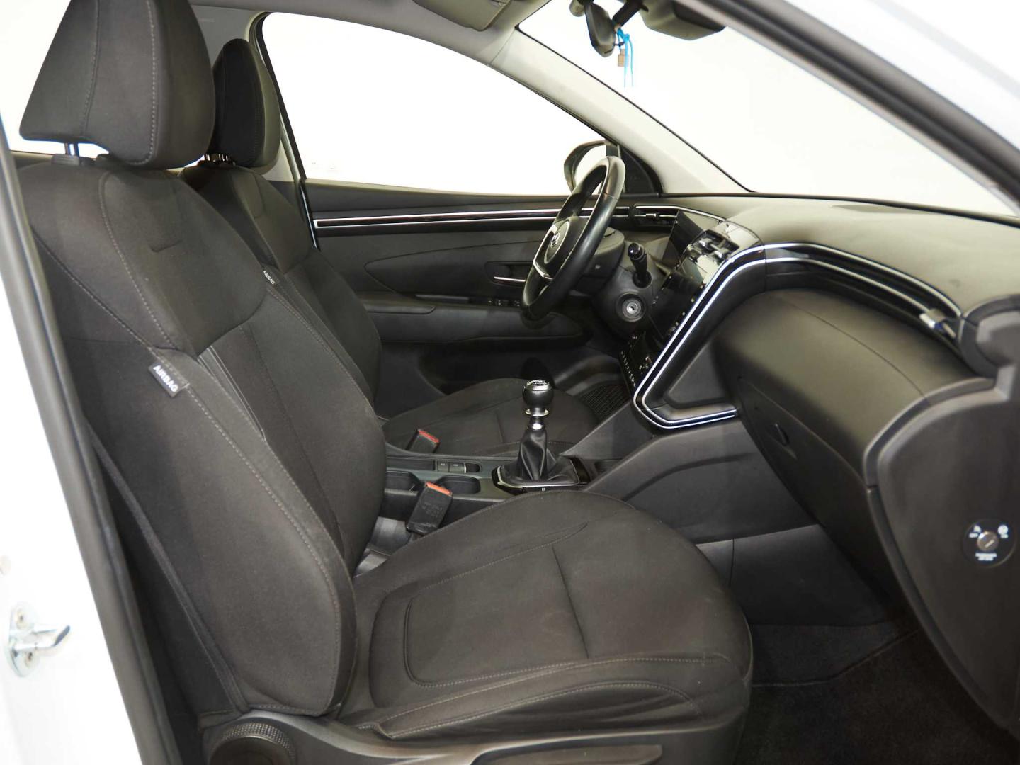 Hyundai Tucson 1.6 CRDI Maxx 4x2