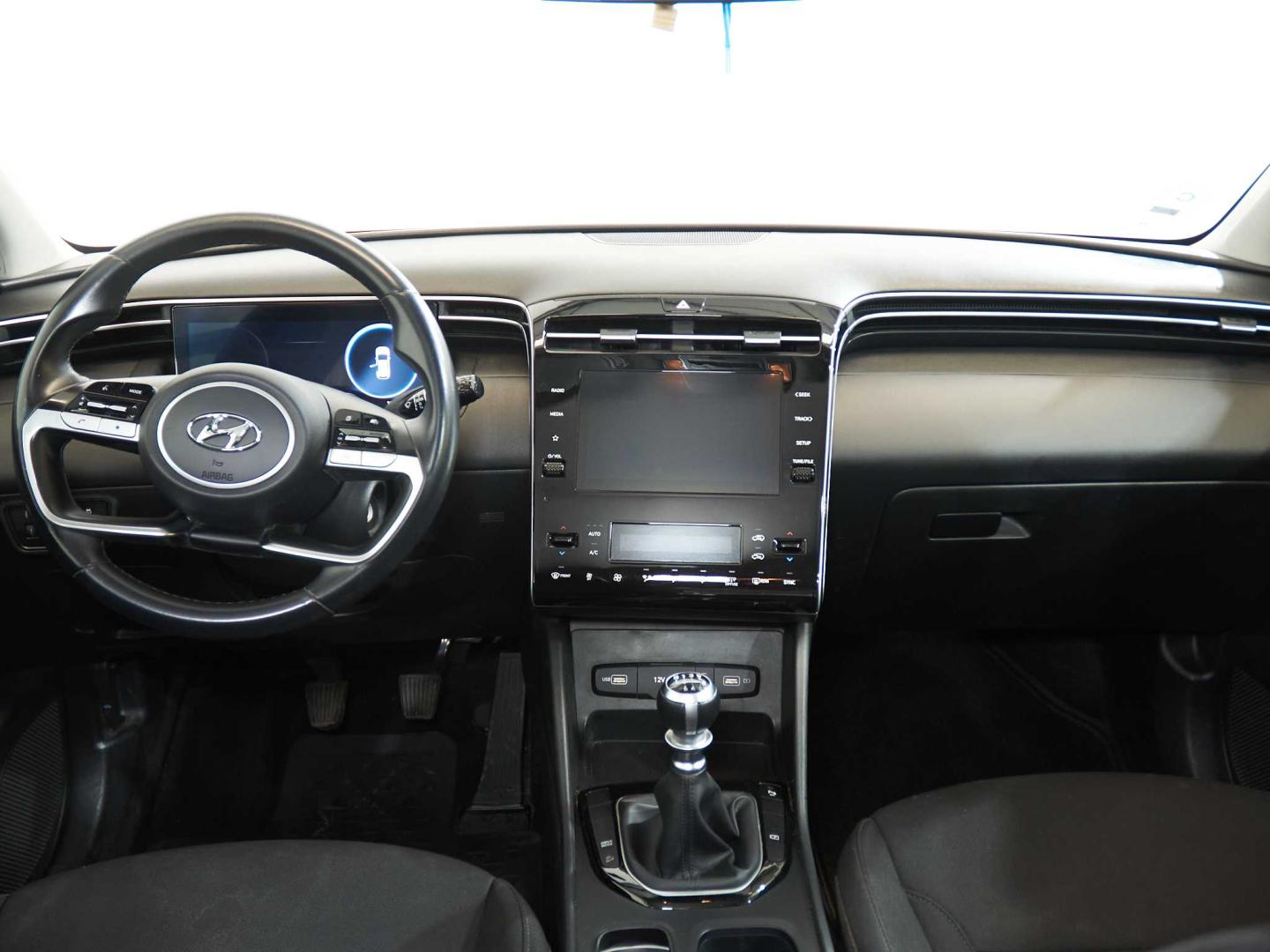 Hyundai Tucson 1.6 CRDI Maxx 4x2