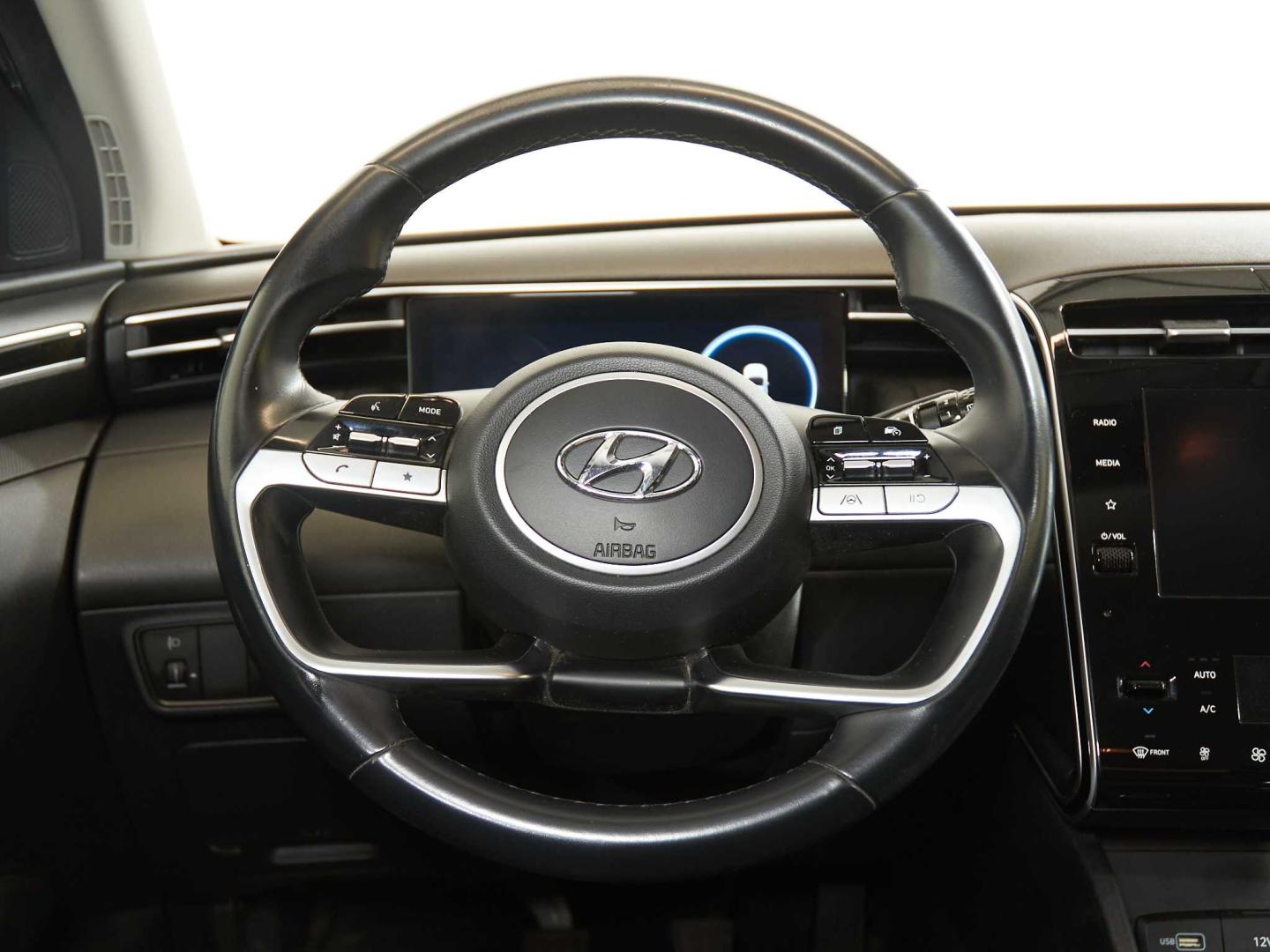 Hyundai Tucson 1.6 CRDI Maxx 4x2