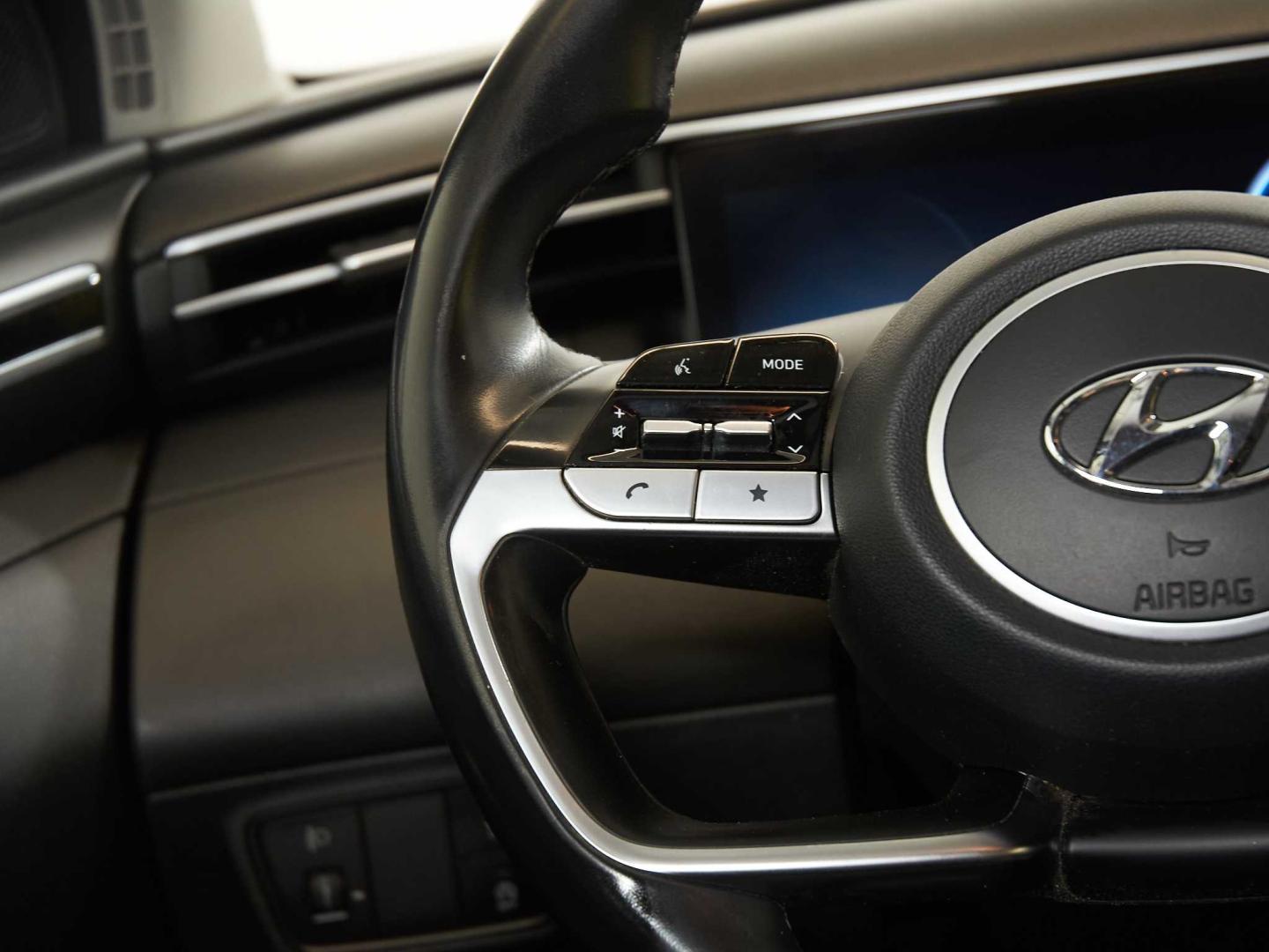 Hyundai Tucson 1.6 CRDI Maxx 4x2