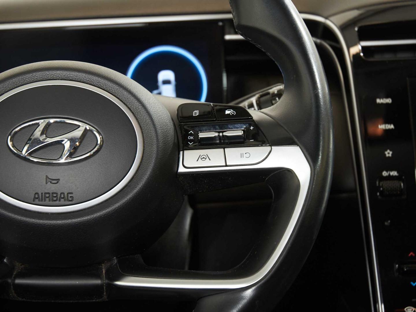 Hyundai Tucson 1.6 CRDI Maxx 4x2