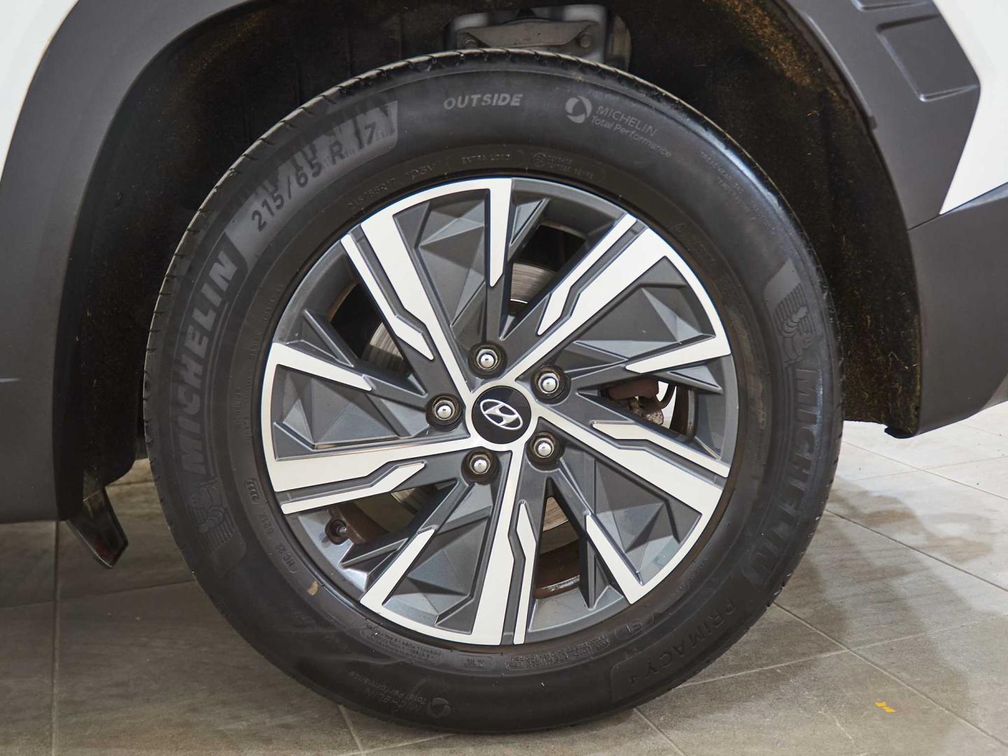 Hyundai Tucson 1.6 CRDI Maxx 4x2