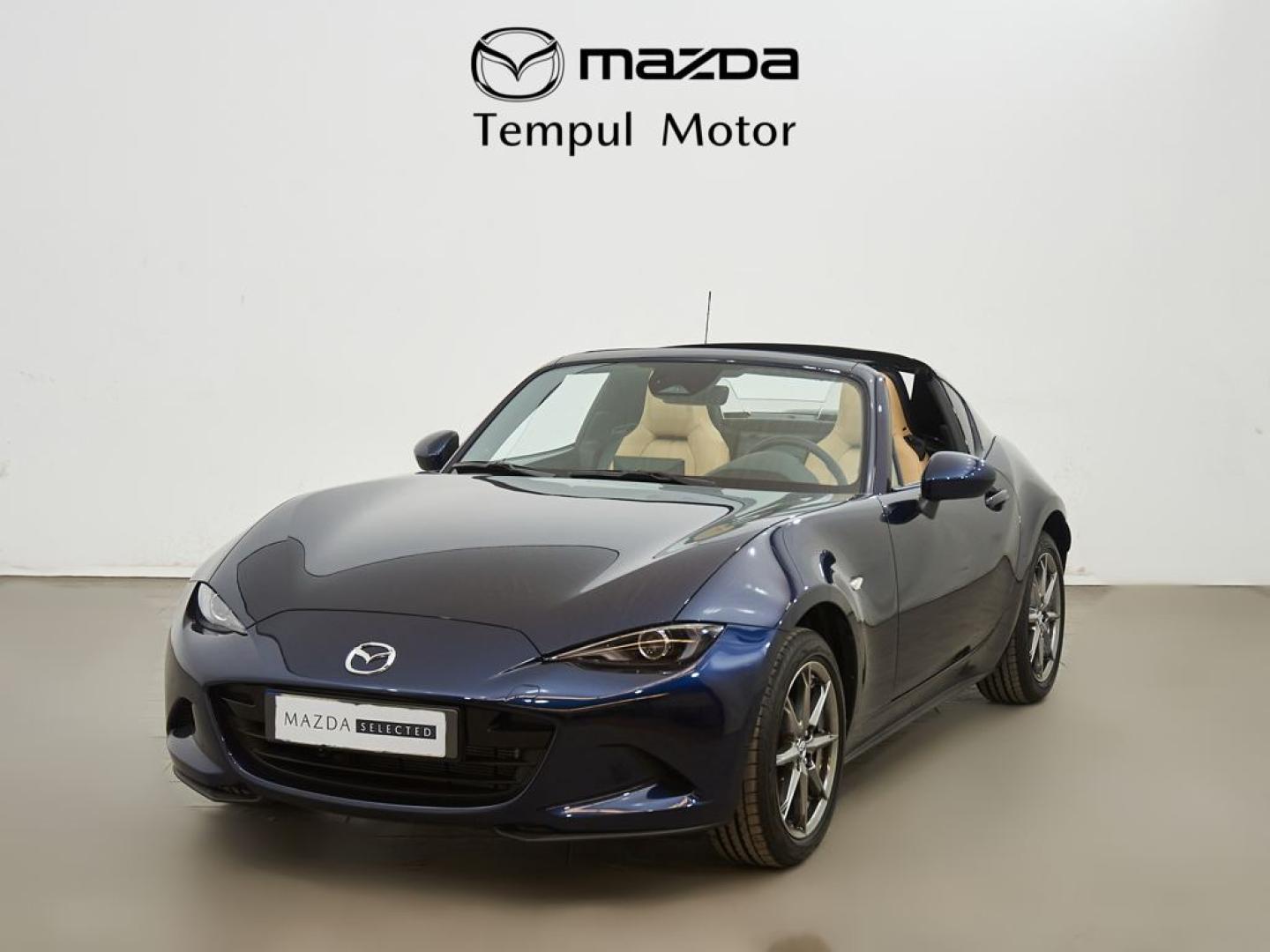Mazda MX-5 RF 1.5 Skyactiv-G Kazari