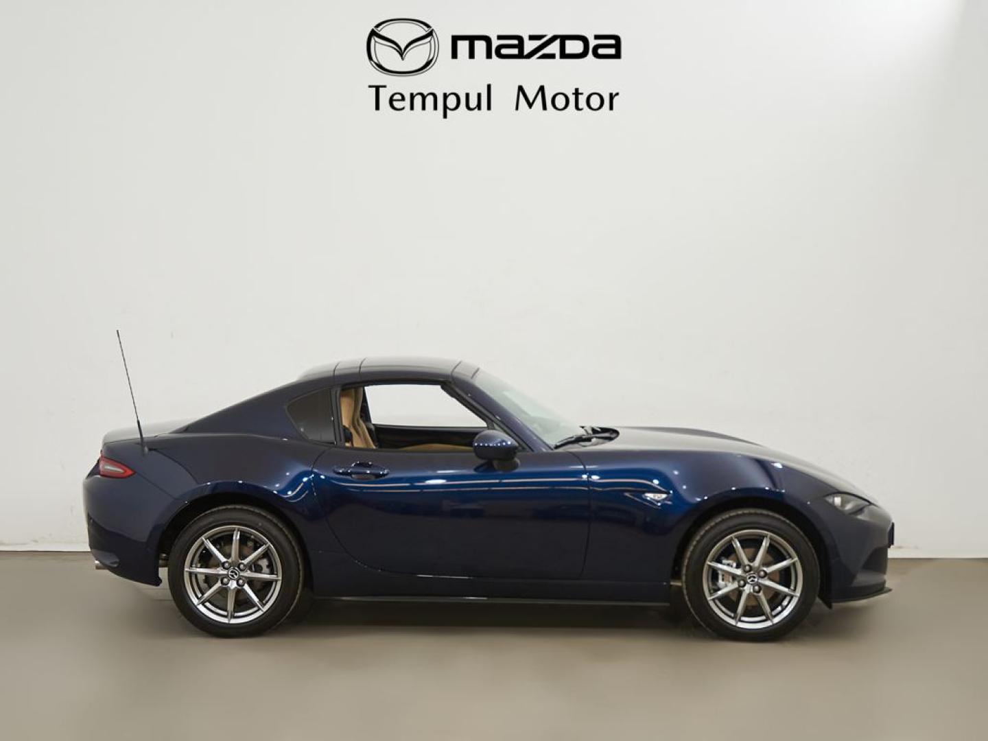 Mazda MX-5 RF 1.5 Skyactiv-G Kazari