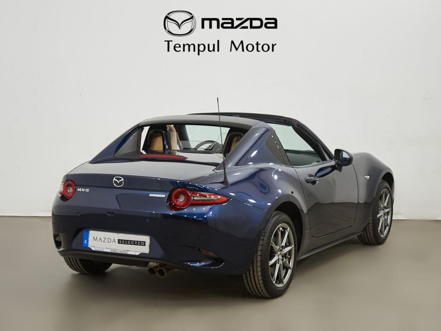 Mazda MX-5 RF 1.5 Skyactiv-G Kazari