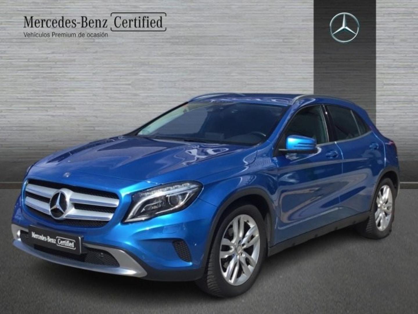 Mercedes Benz GLA 200 CDI / d Urban