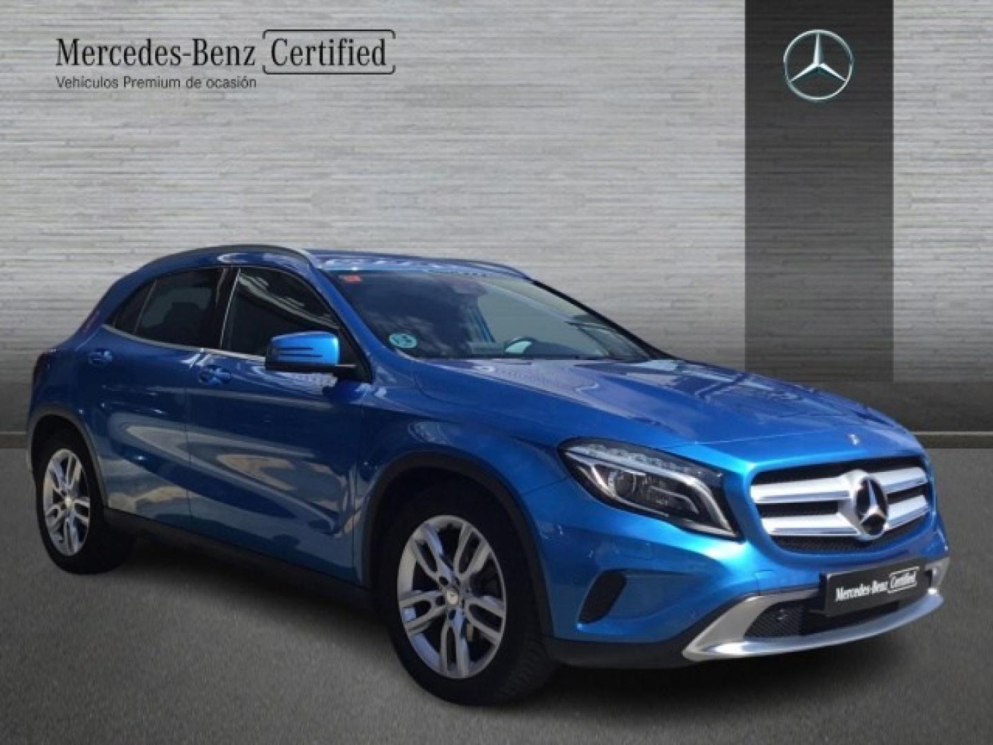 Mercedes Benz GLA 200 CDI / d Urban