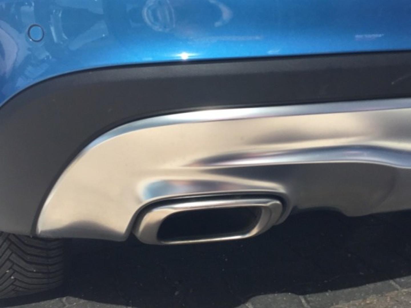 Mercedes Benz GLA 200 CDI / d Urban