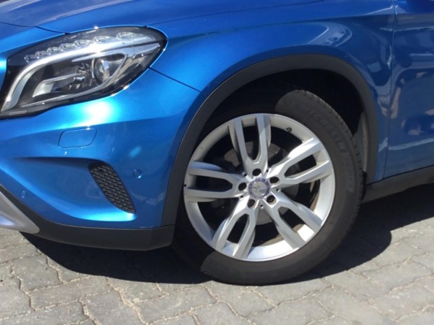 Mercedes Benz GLA 200 CDI / d Urban