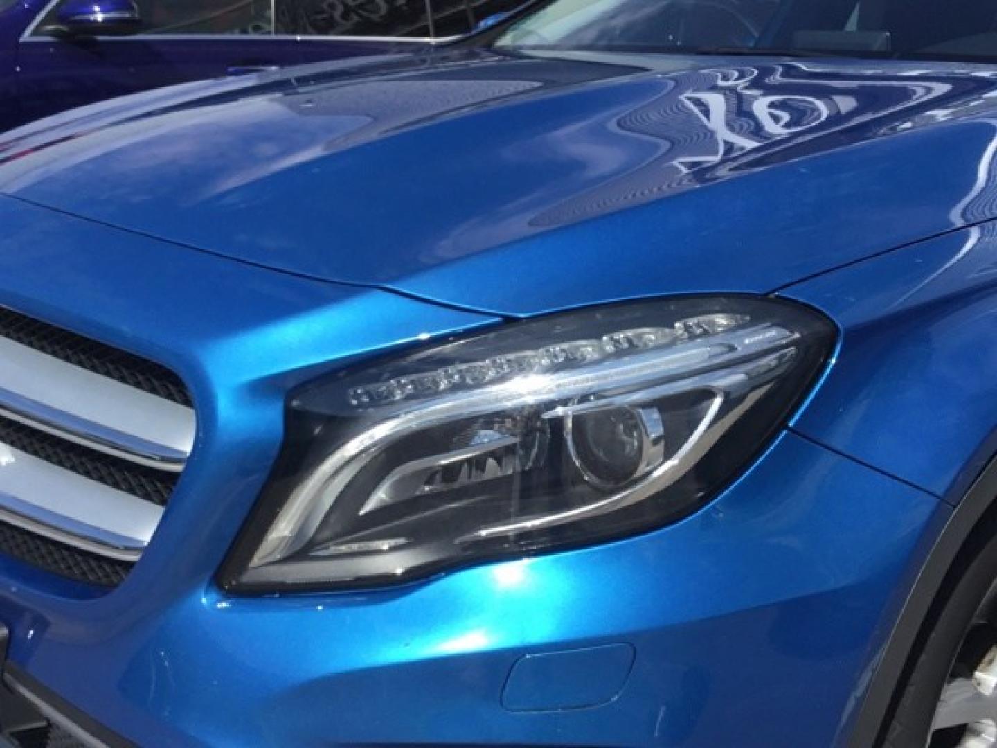 Mercedes Benz GLA 200 CDI / d Urban