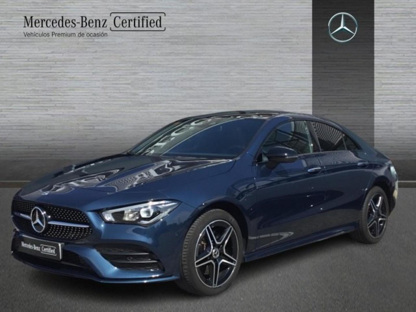 Mercedes Benz CLA 250 e AMG Line