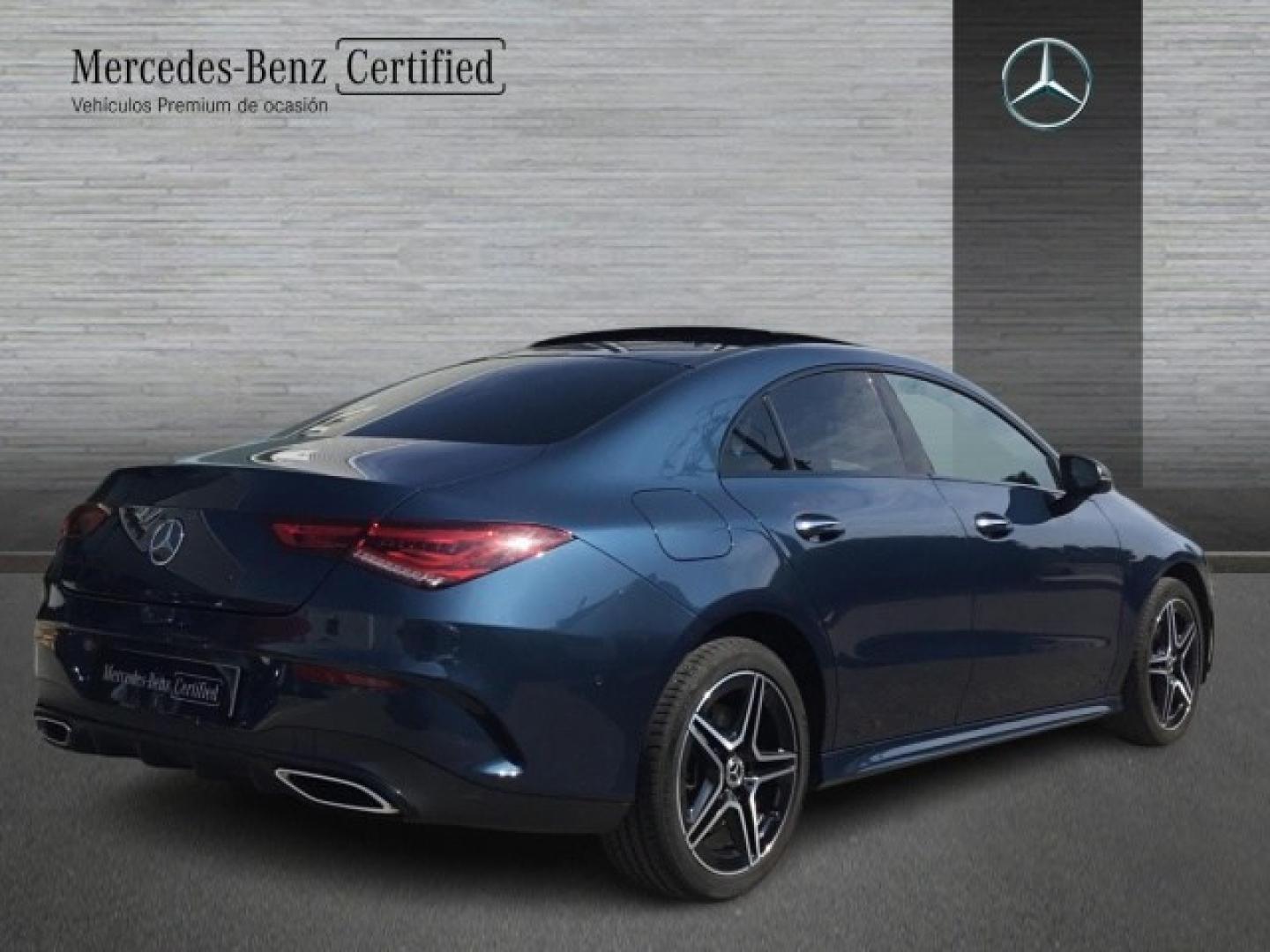 Mercedes Benz CLA 250 e AMG Line