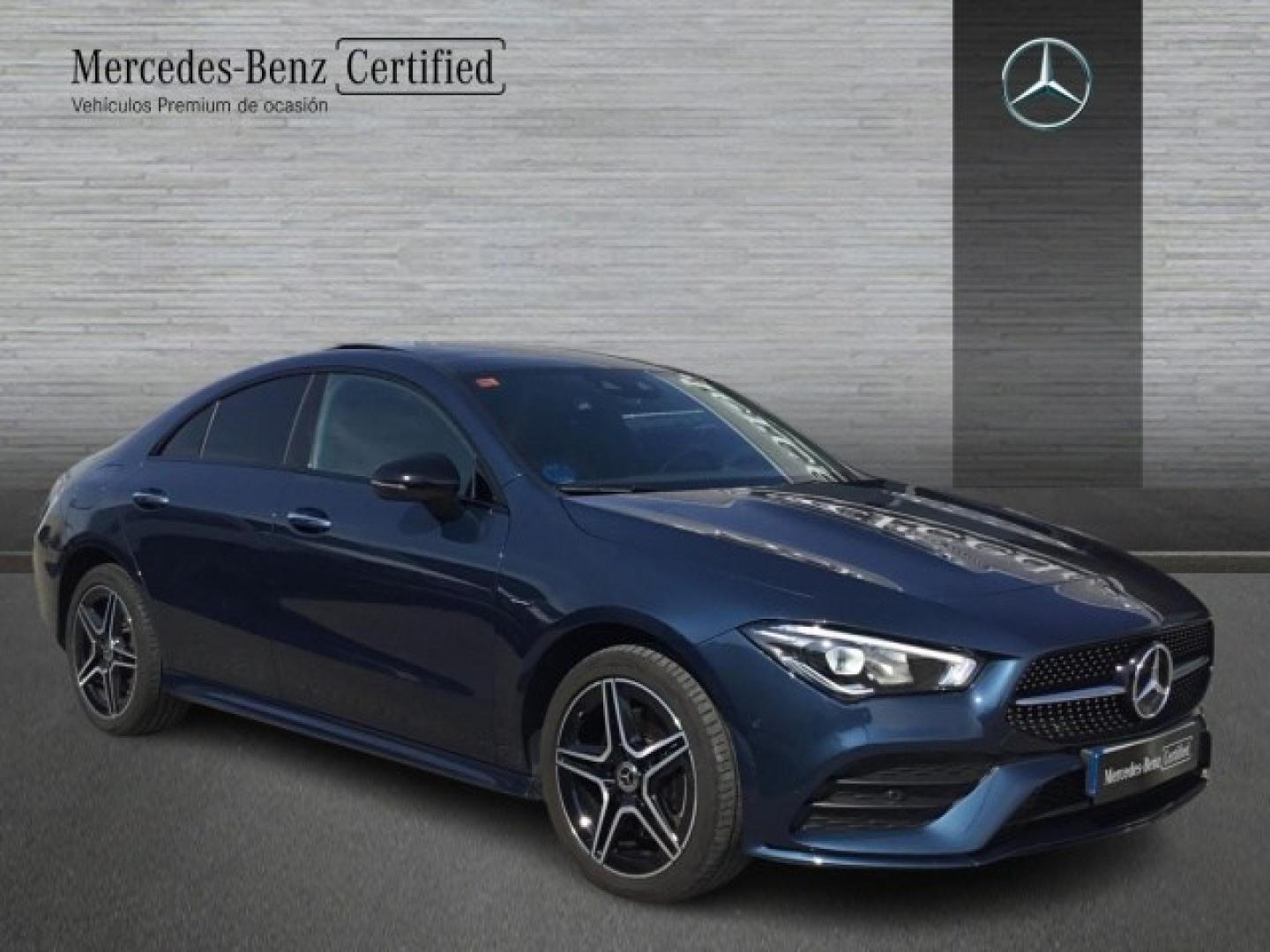 Mercedes Benz CLA 250 e AMG Line