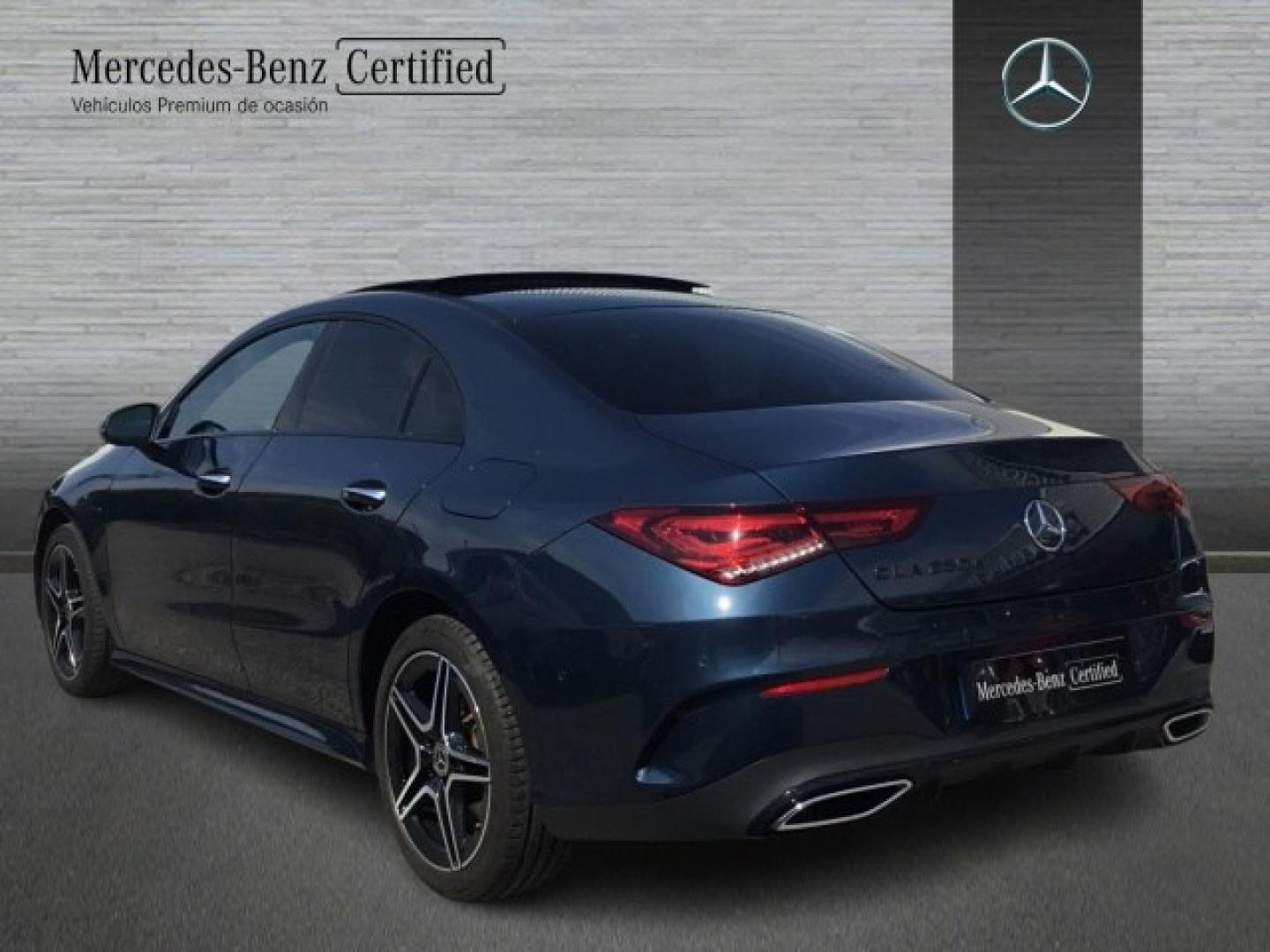 Mercedes Benz CLA 250 e AMG Line