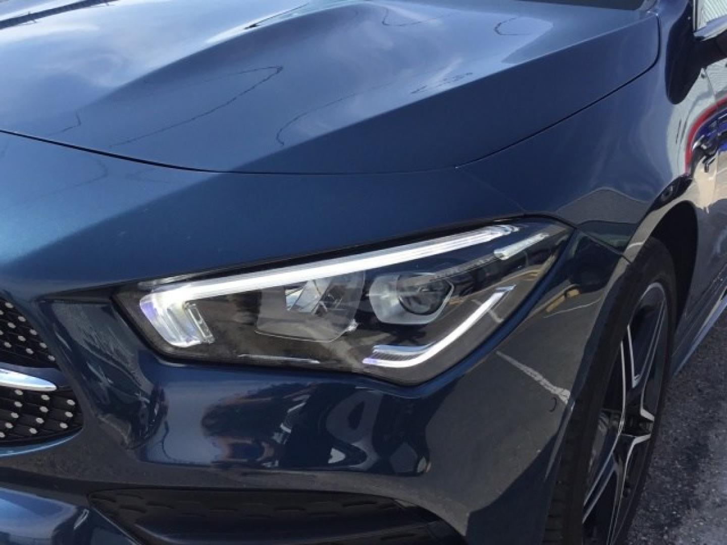 Mercedes Benz CLA 250 e AMG Line