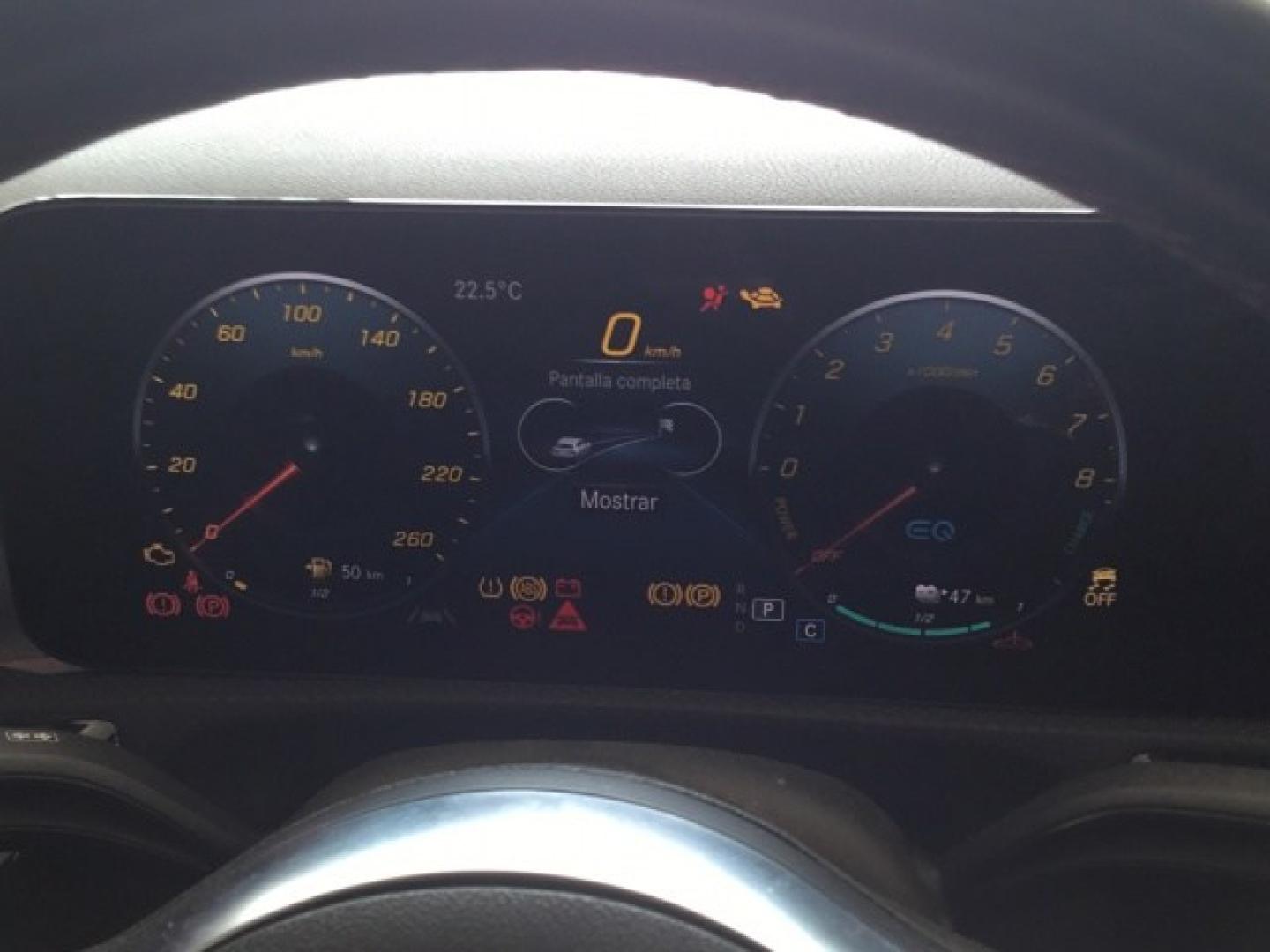 Mercedes Benz CLA 250 e AMG Line