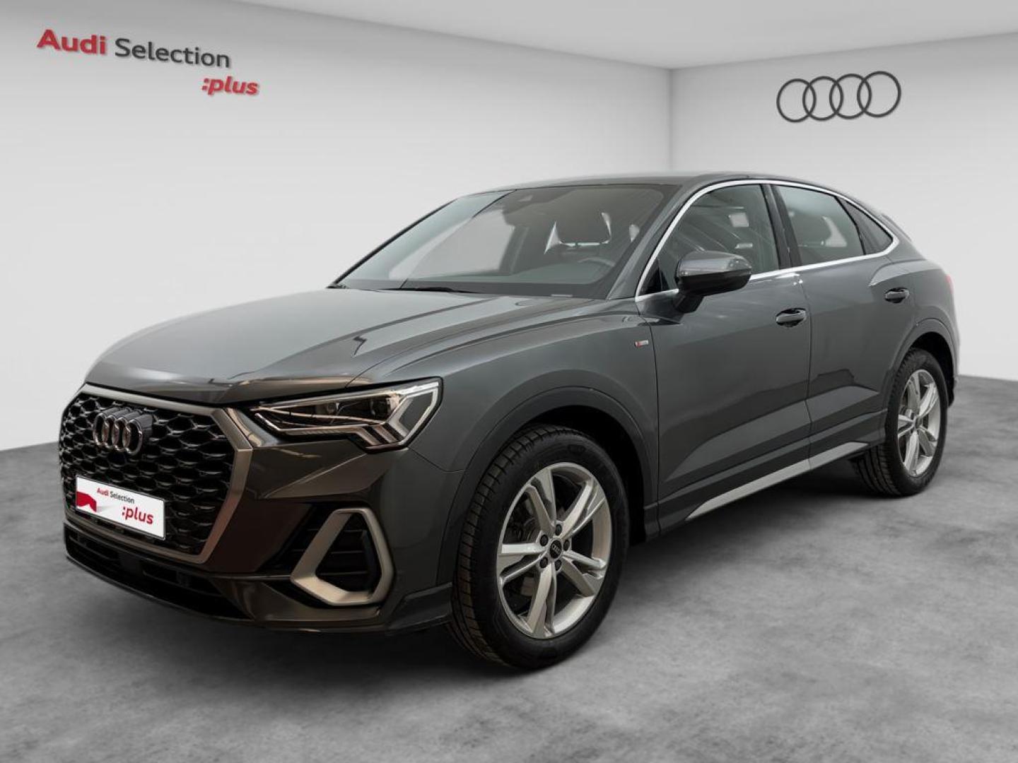 Audi Q3 Sportback S line 35 TDI 110 kW (150 CV) S tronic
