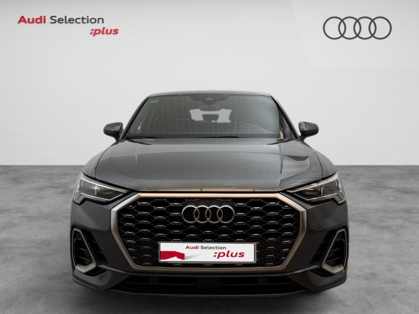 Audi Q3 Sportback S line 35 TDI 110 kW (150 CV) S tronic