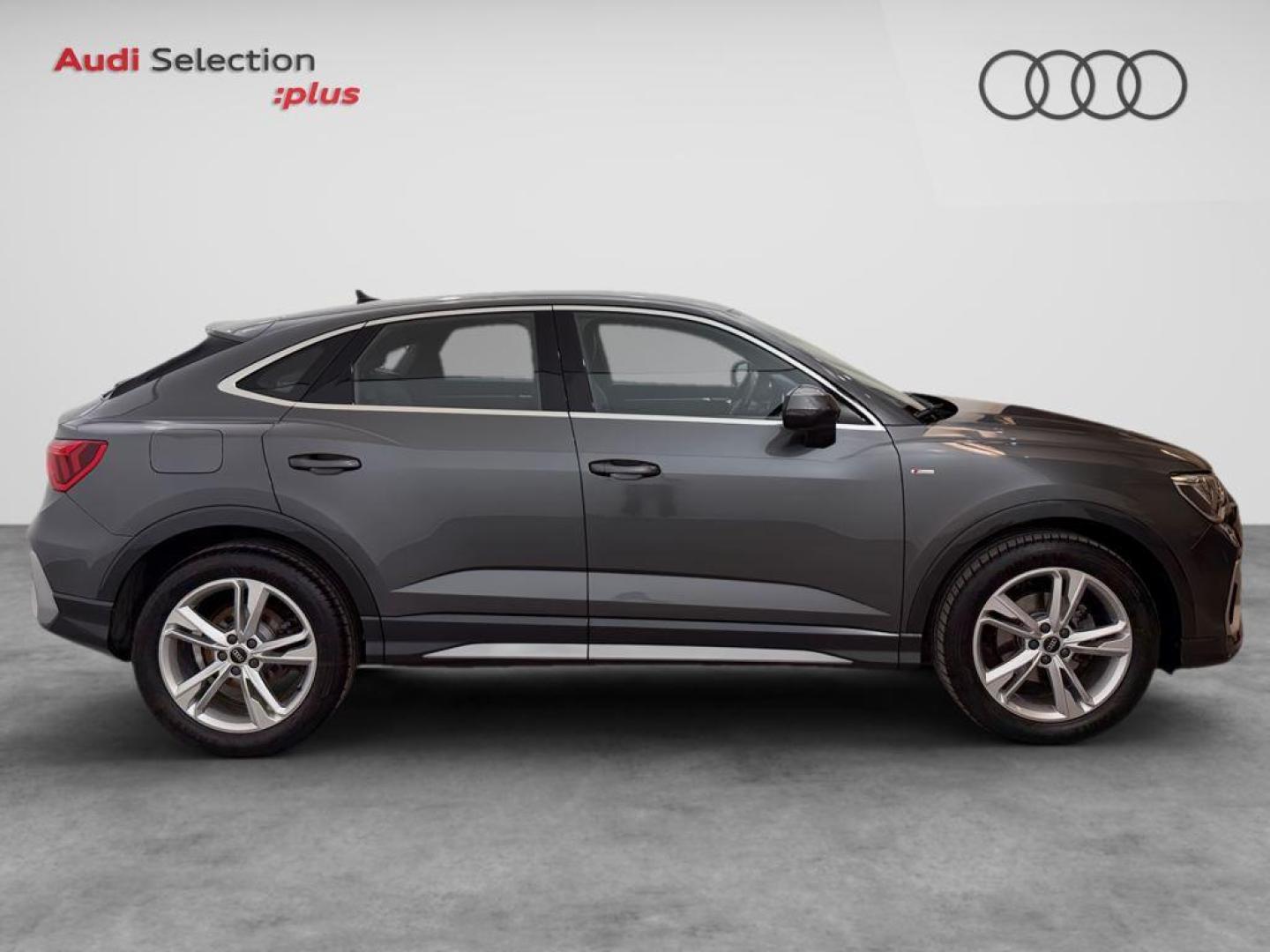 Audi Q3 Sportback S line 35 TDI 110 kW (150 CV) S tronic