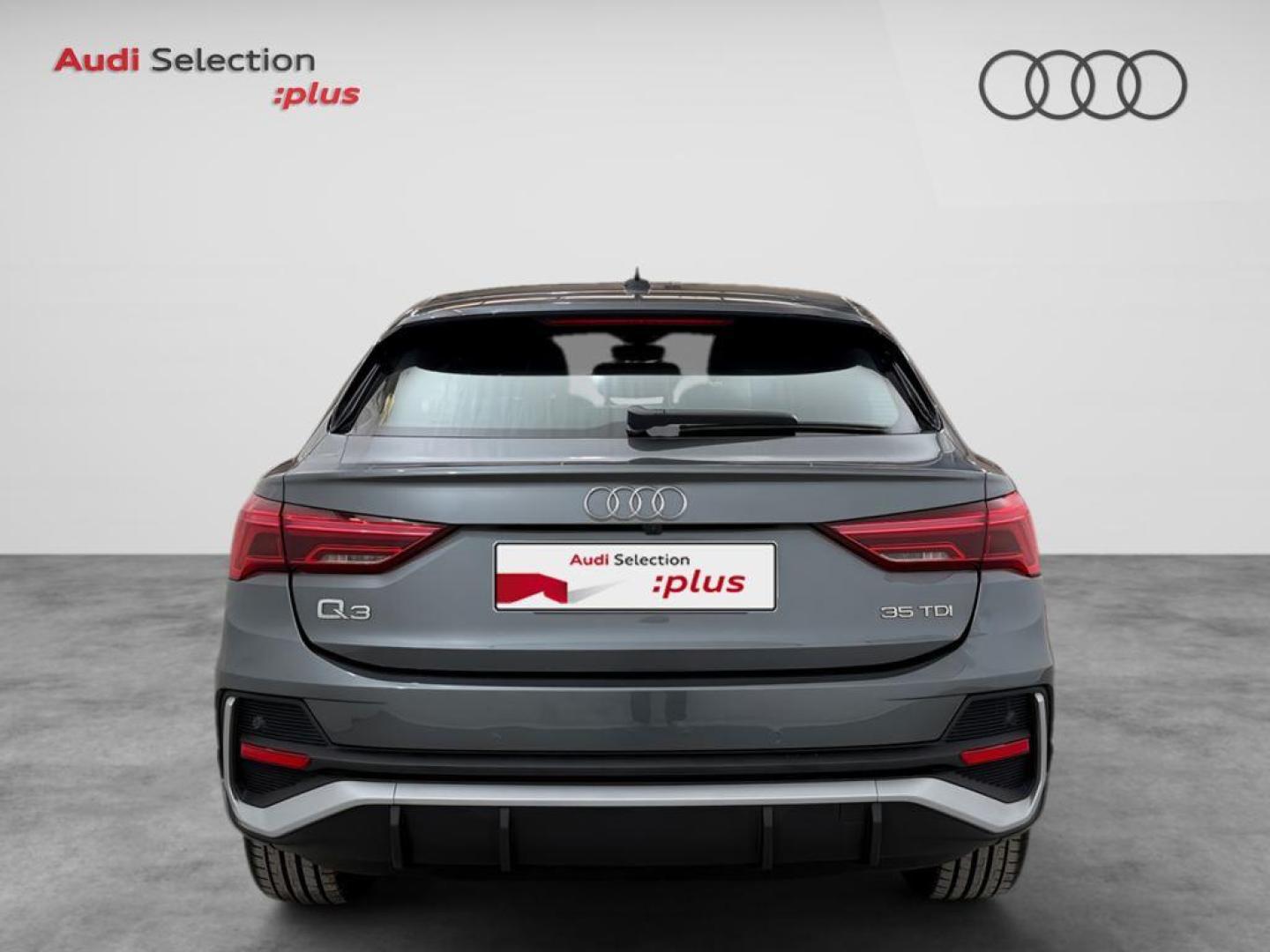 Audi Q3 Sportback S line 35 TDI 110 kW (150 CV) S tronic
