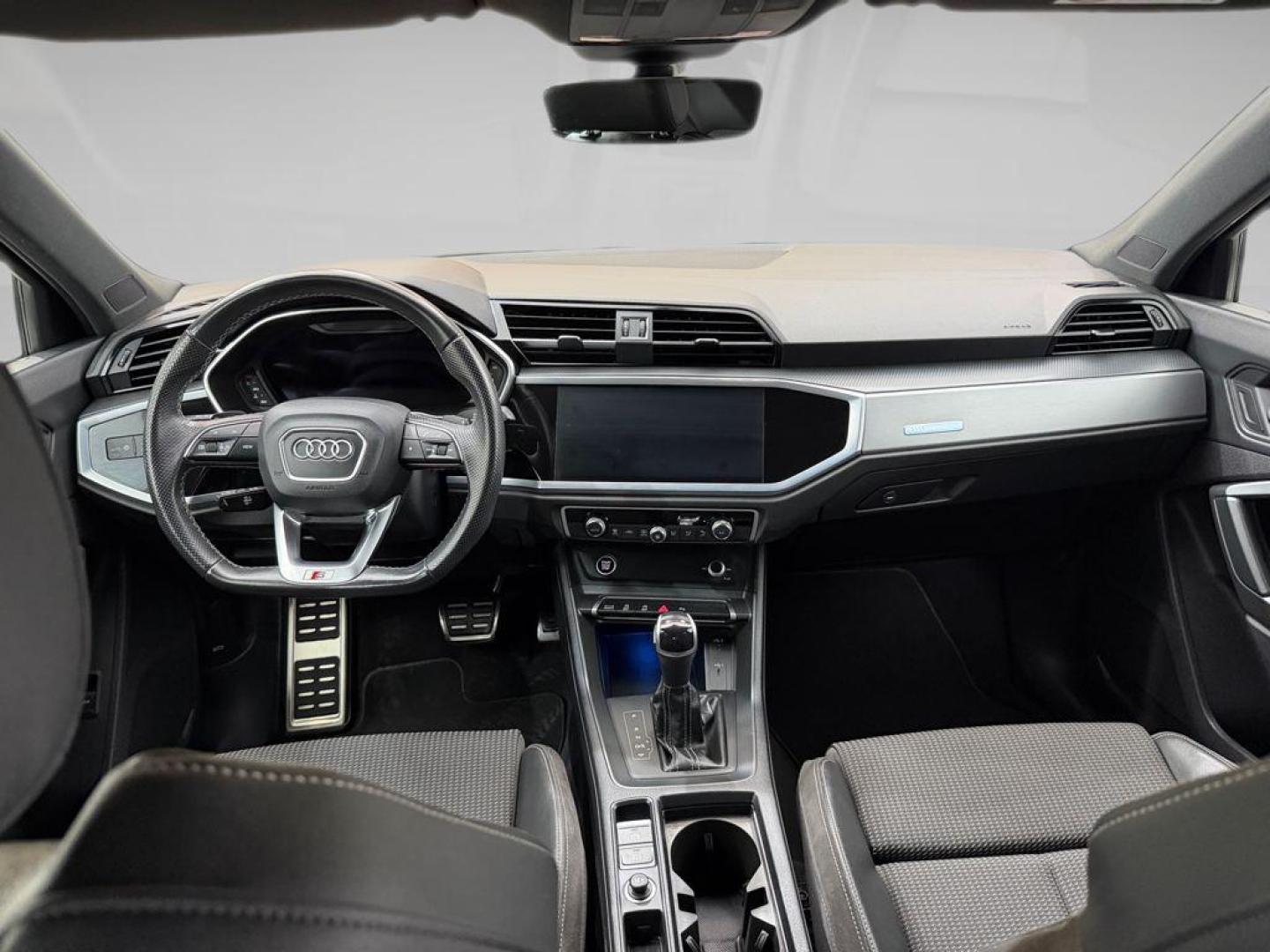 Audi Q3 Sportback S line 35 TDI 110 kW (150 CV) S tronic